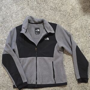 The North Face Two-Tone Fleece Jacket